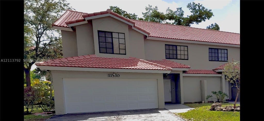 Photo of 11530 NW 43rd St, Coral Springs, FL 33065 (MLS # A12113792)