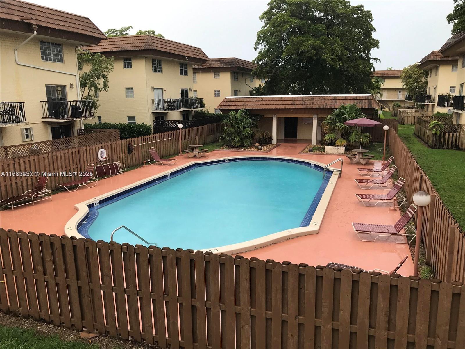 COURTYARDS AT KENDALL CON - Residential