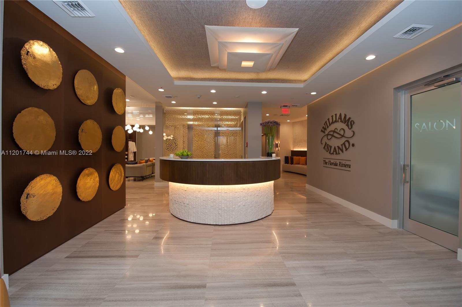 WILLIAMS ISLAND - Residential