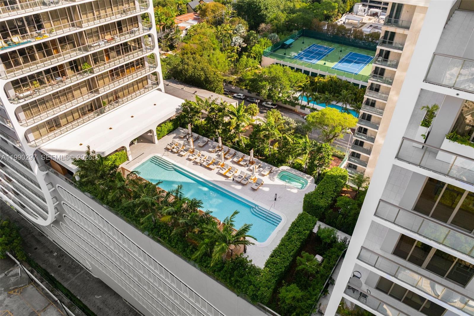 Mr. C Residences - Residential