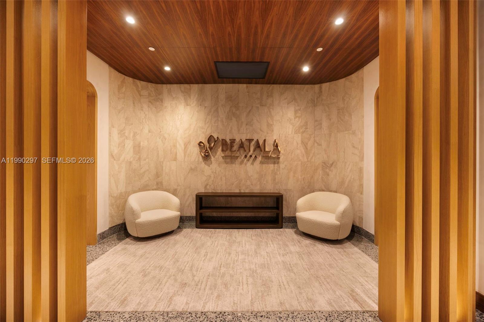 Mr. C Residences - Residential