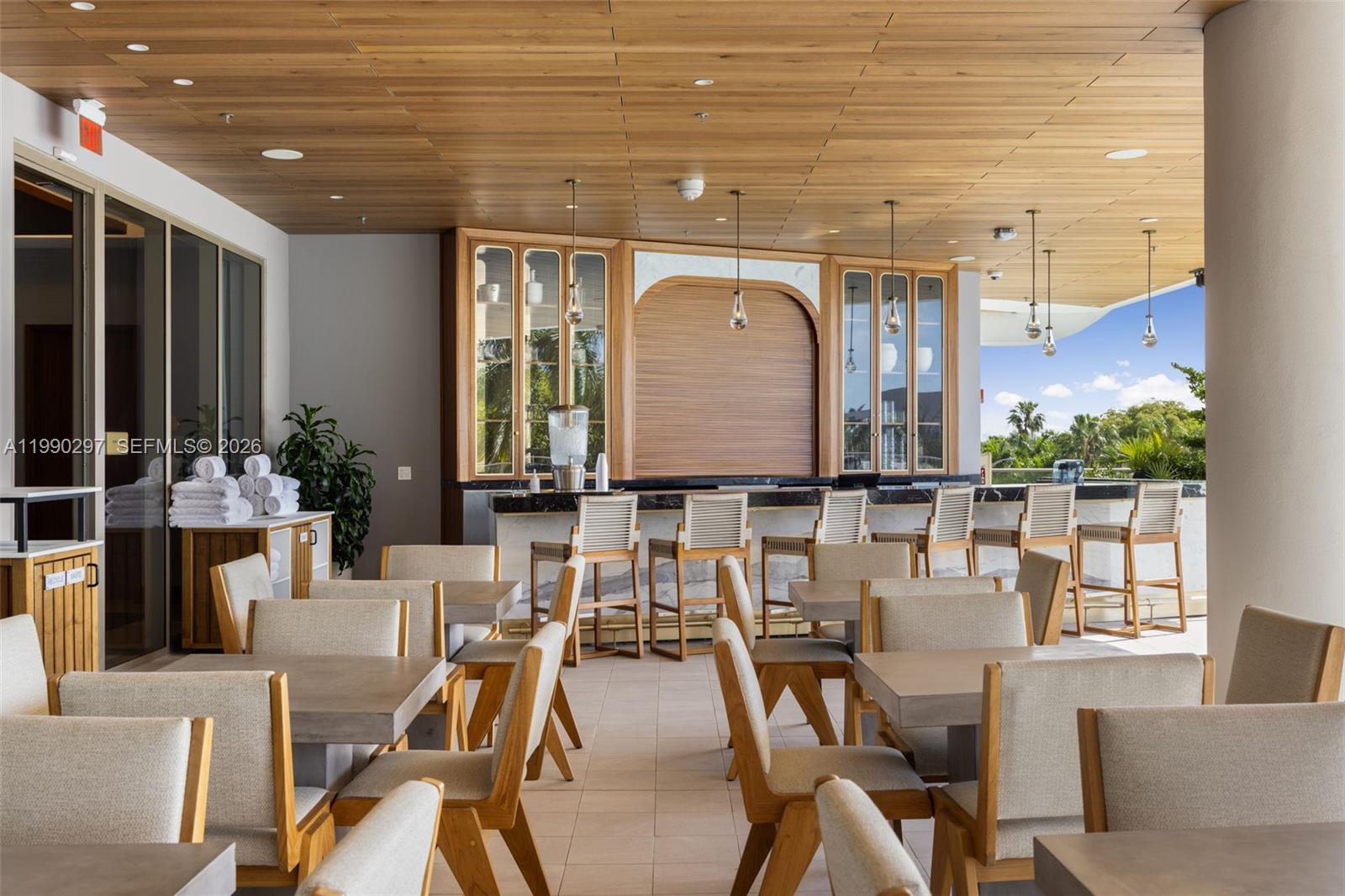 Mr. C Residences - Residential