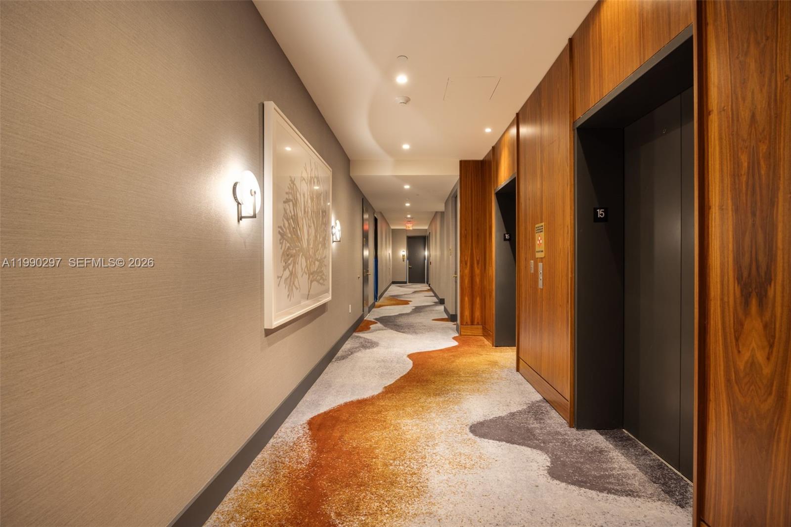 Mr. C Residences - Residential