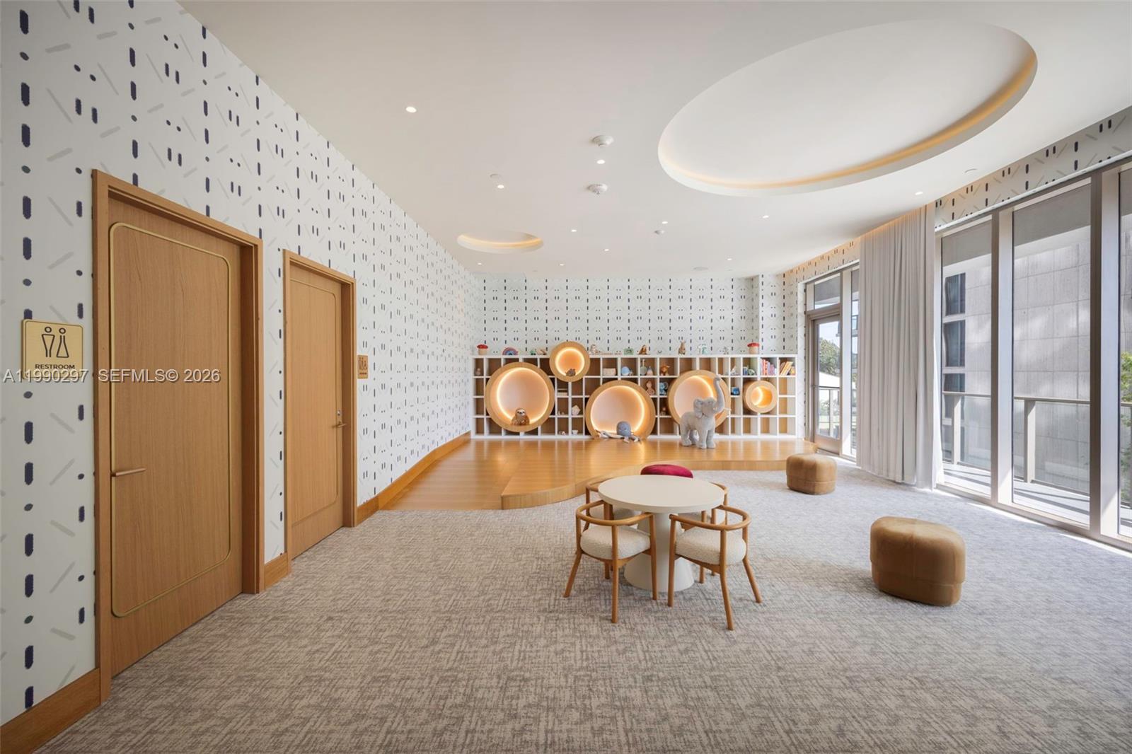 Mr. C Residences - Residential