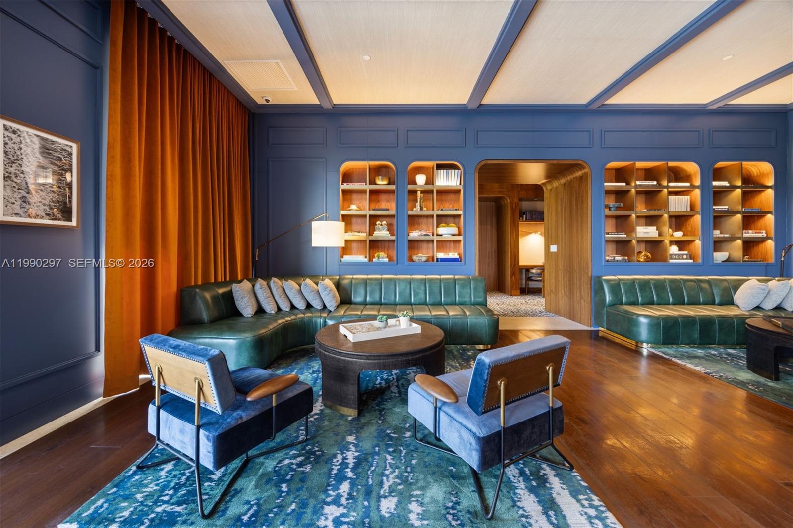 Mr. C Residences - Residential