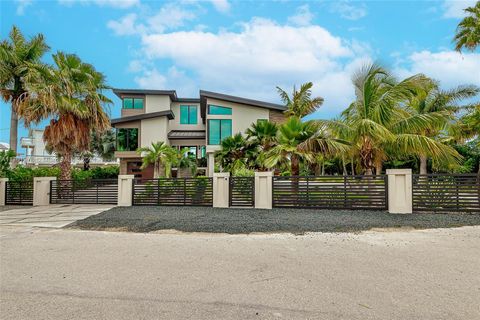 A home in Key Largo