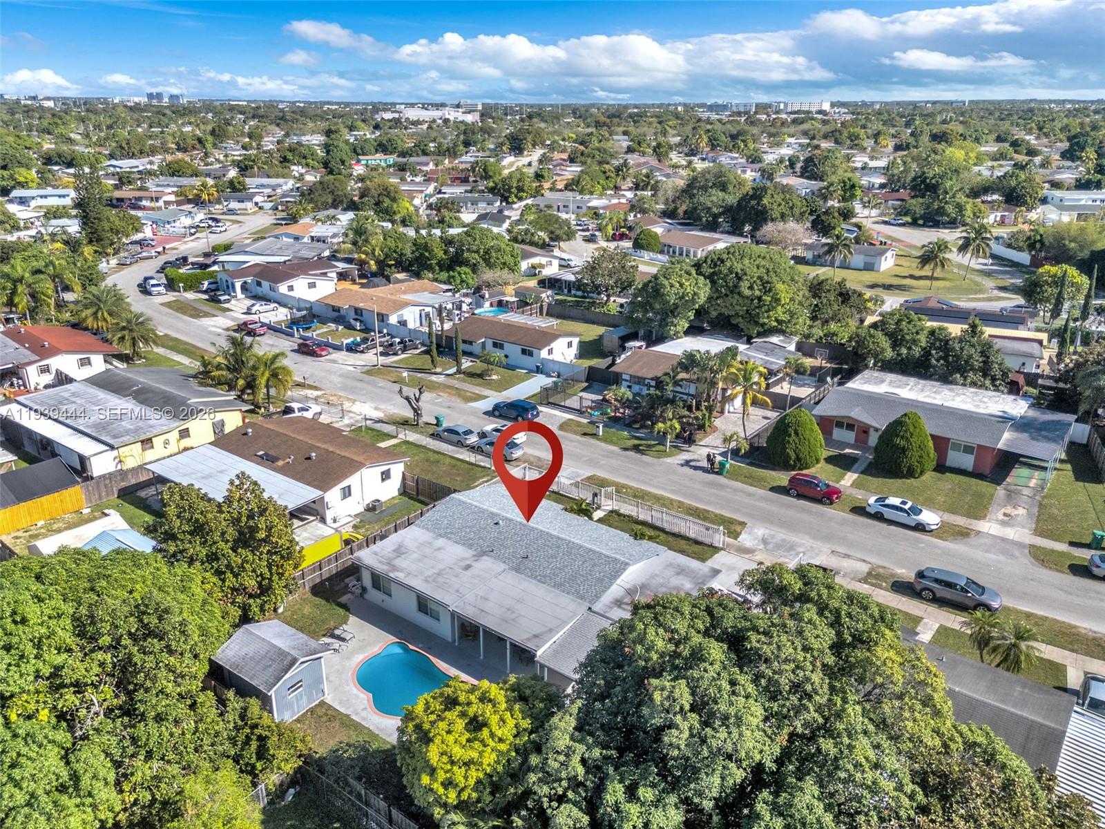 SOUTH MIAMI HEIGHTS ADDN - Residential