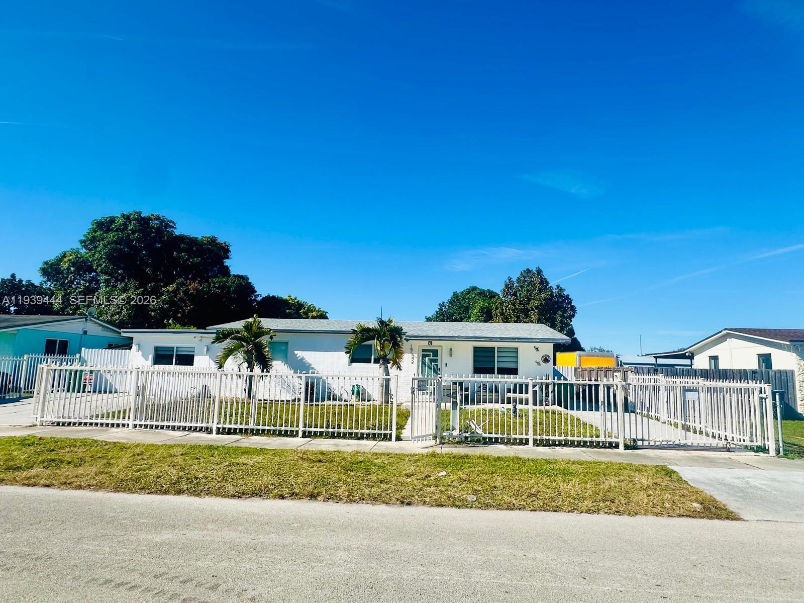 SOUTH MIAMI HEIGHTS ADDN - Residential