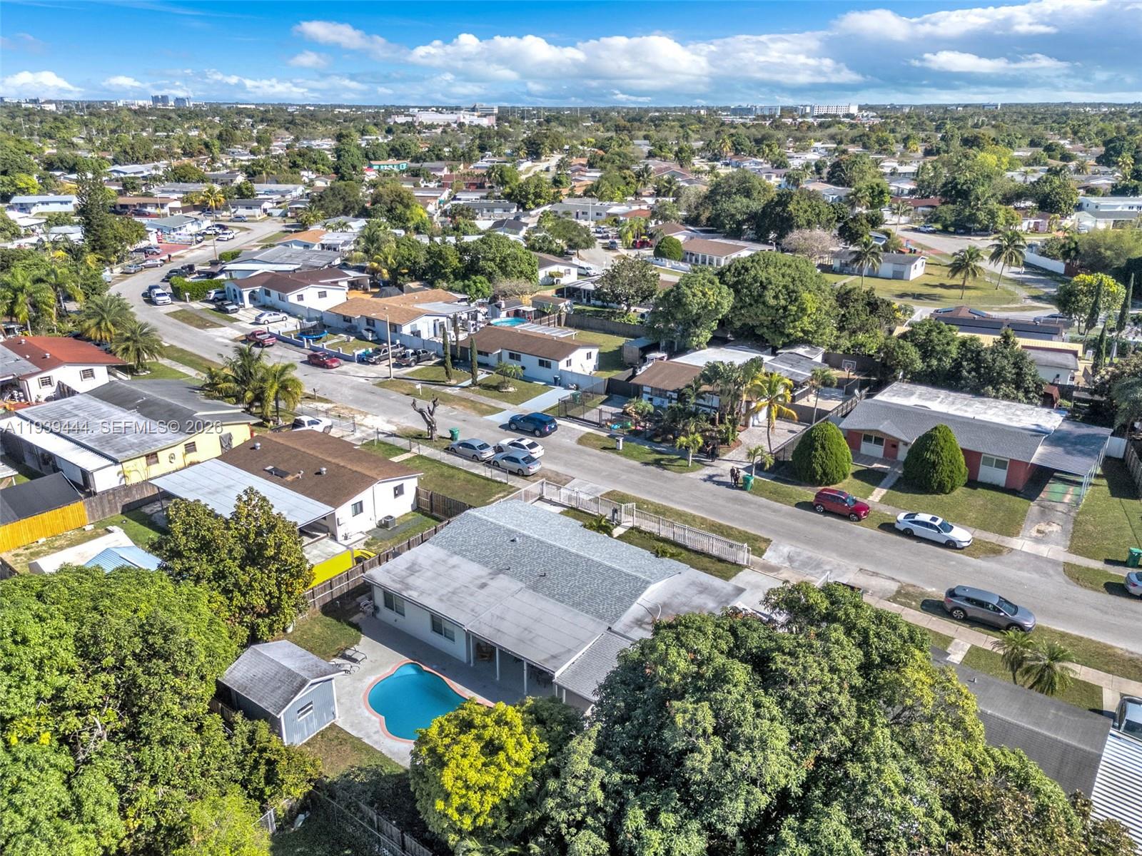 SOUTH MIAMI HEIGHTS ADDN - Residential