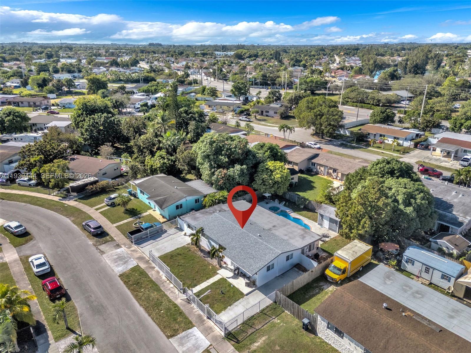 SOUTH MIAMI HEIGHTS ADDN - Residential