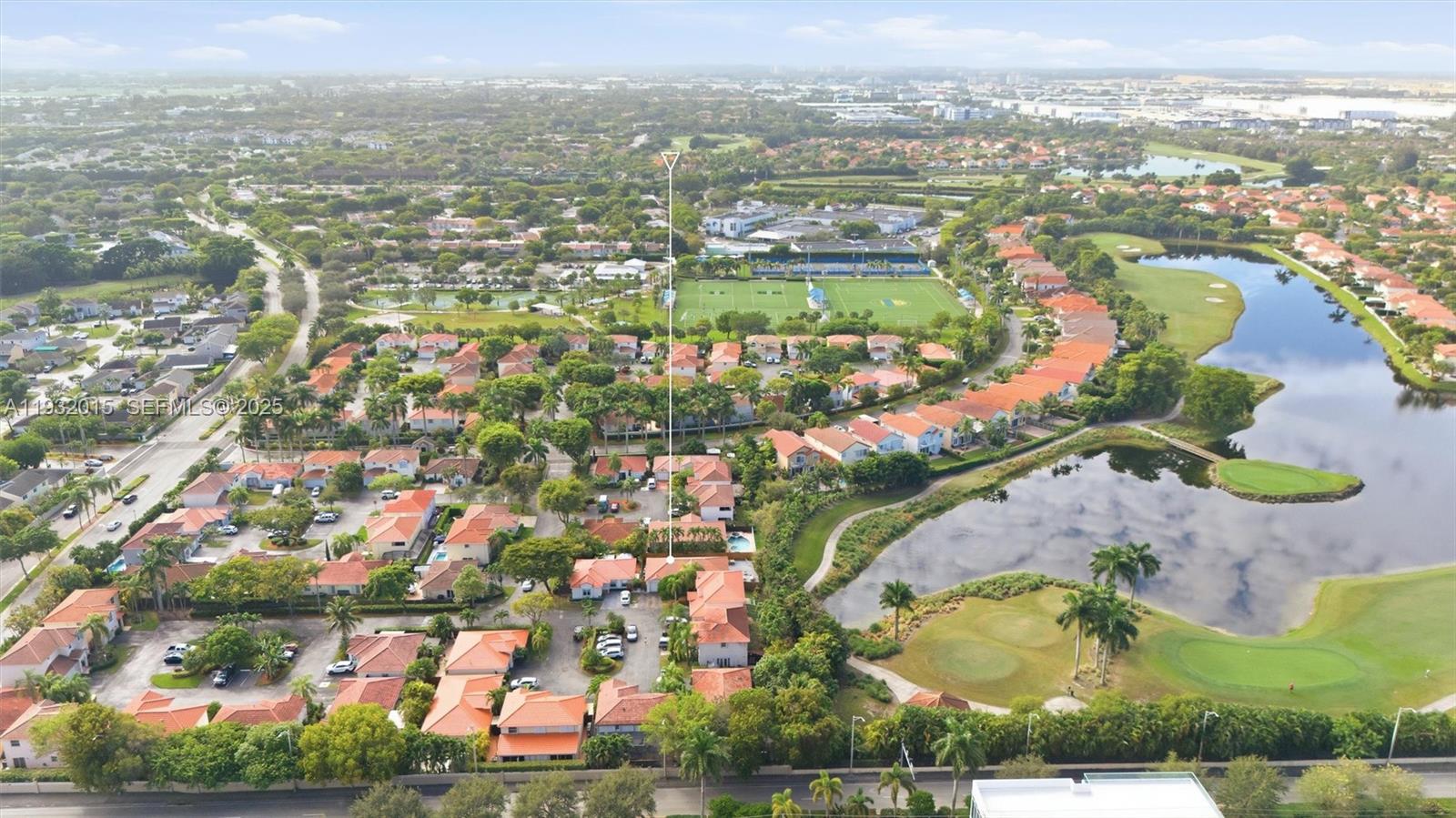 DORAL PALMS - Residential Lease