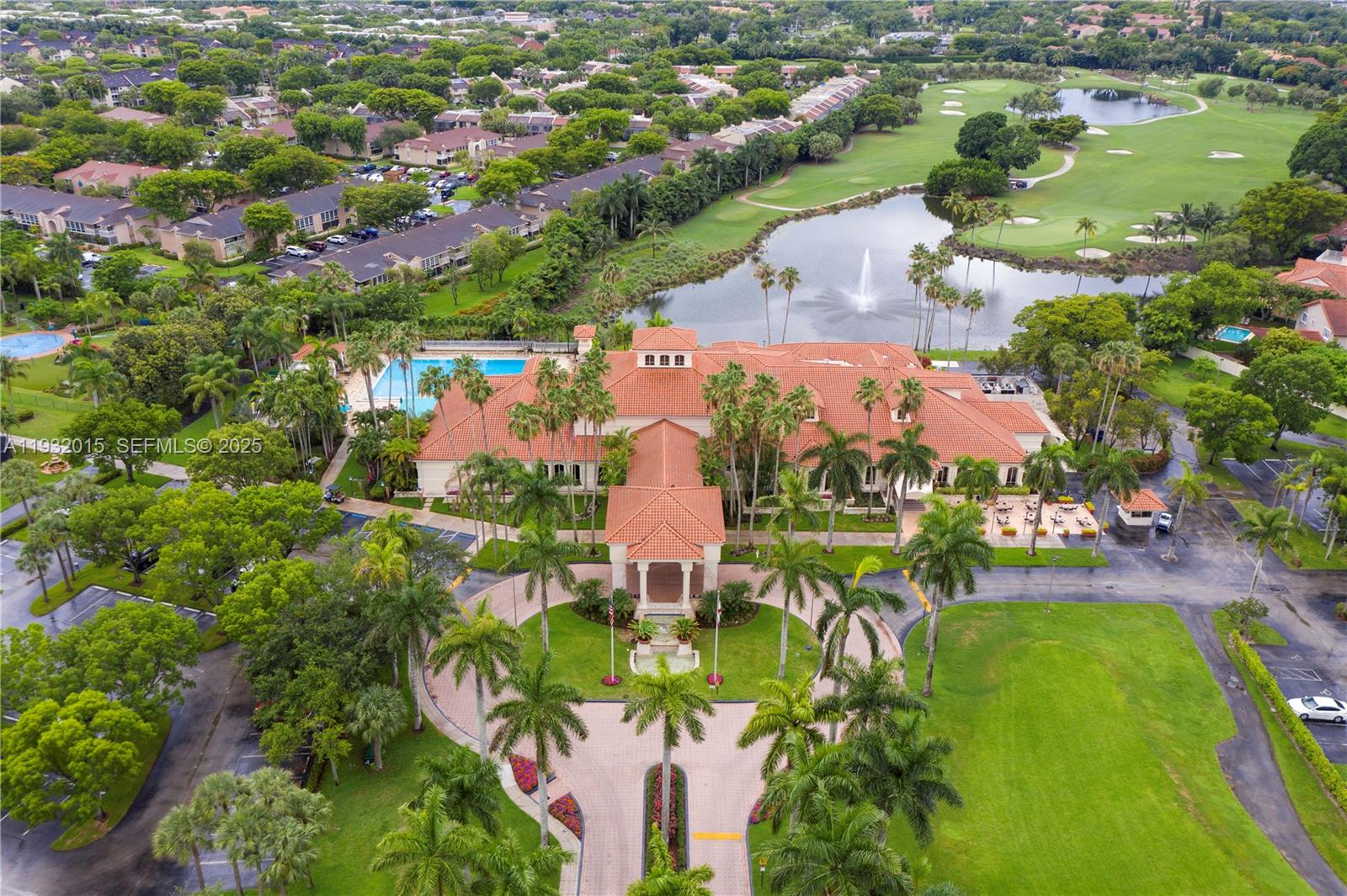 DORAL PALMS - Residential Lease