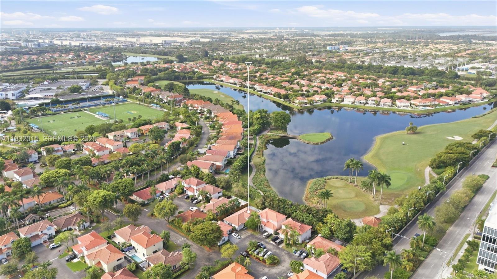 DORAL PALMS - Residential Lease