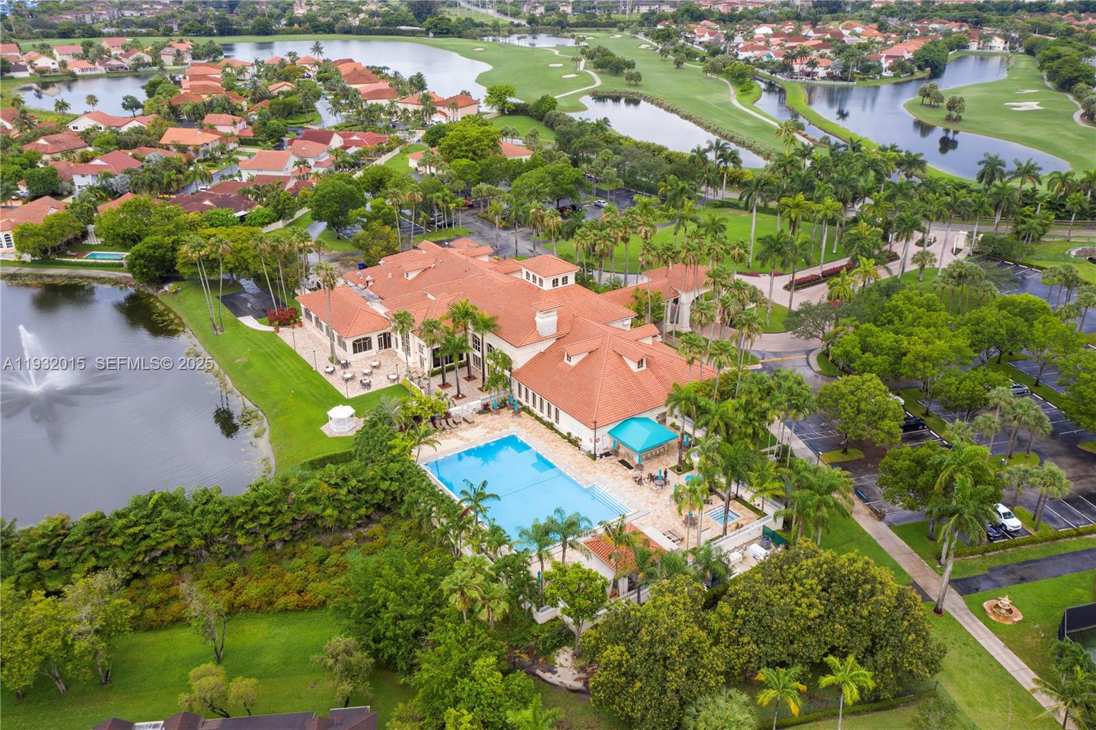 DORAL PALMS - Residential Lease