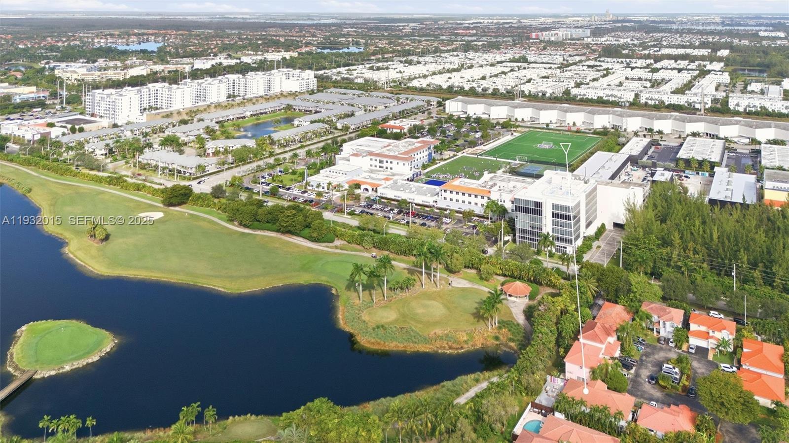 DORAL PALMS - Residential Lease