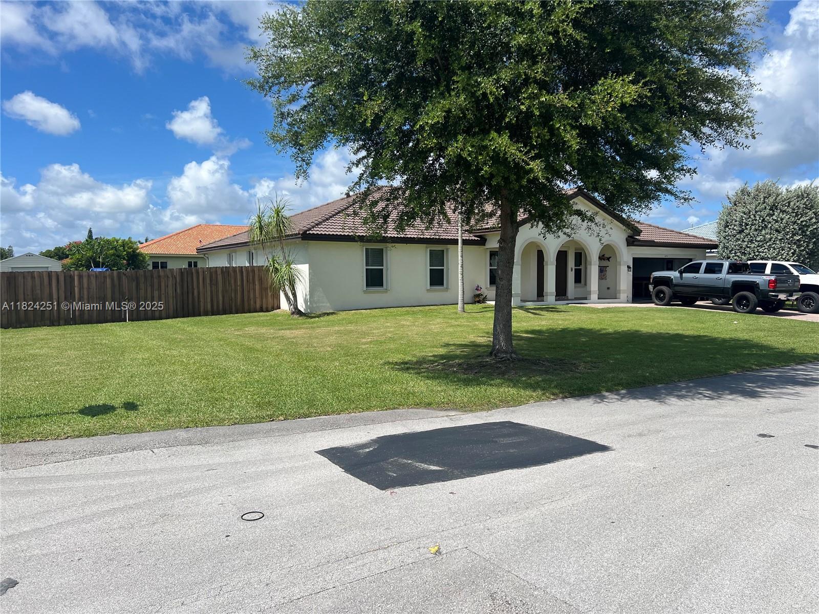 Property for Sale at 13202 Sw 216th Ter, Miami, Broward County, Florida - Bedrooms: 5 
Bathrooms: 3  - $950,000