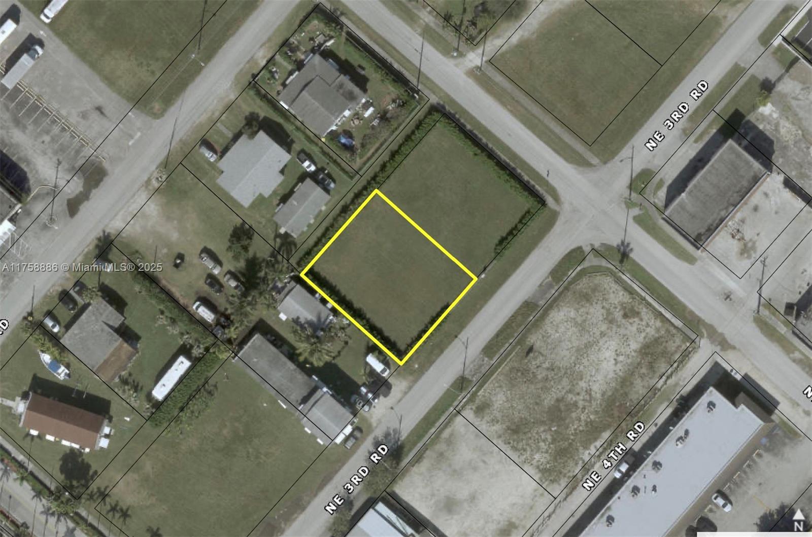Owner Financing Available! Prime 7,500 Sqft Vacant Lot – Endless Possibilities! Seize this incredible opportunity to own a 7,500 square foot vacant lot, conveniently located off US1, with limitless potential! Nestled in a versatile area where neighboring properties range from residential to commercial, this lot offers a blank canvas for your vision—whether you’re looking to build a custom home, develop a multi-unit property, or establish a thriving business. Looking for even more space? The adjacent 7,500 sqft lot is also for sale, providing a rare chance to secure 15,000 square feet of prime real estate. Don’t miss out on this unique investment opportunity—contact us today for more details!