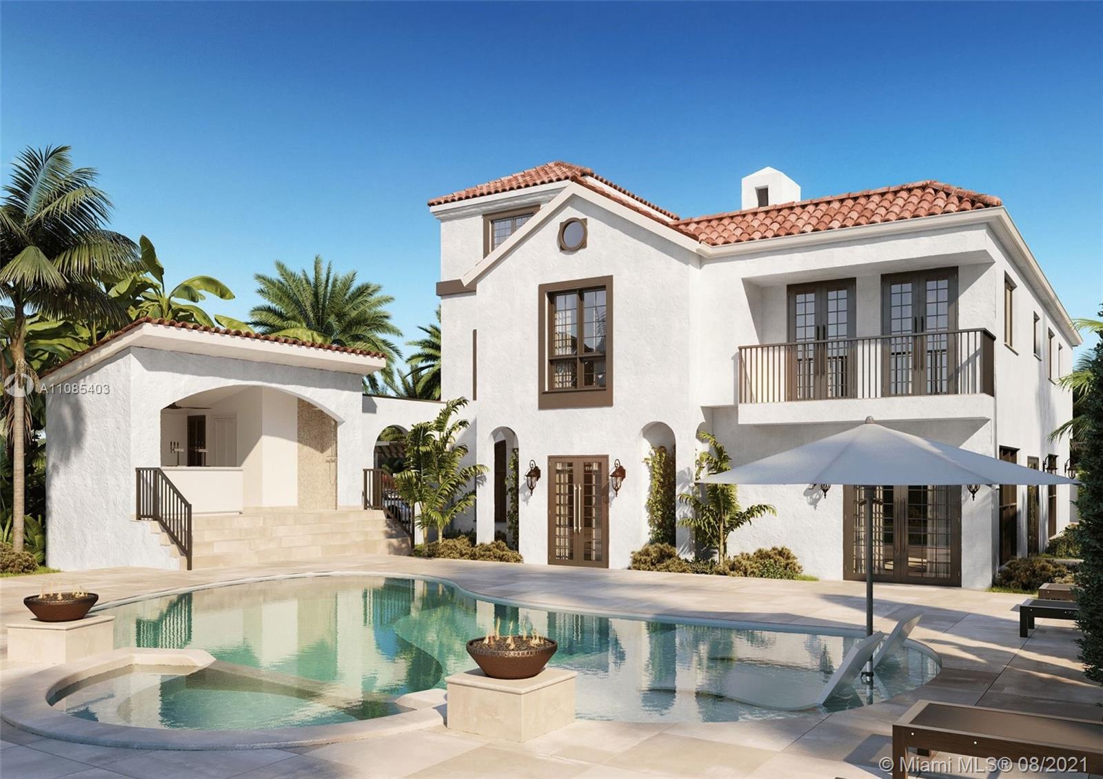 MID GOLF SUB 1ST ADDN - Residential