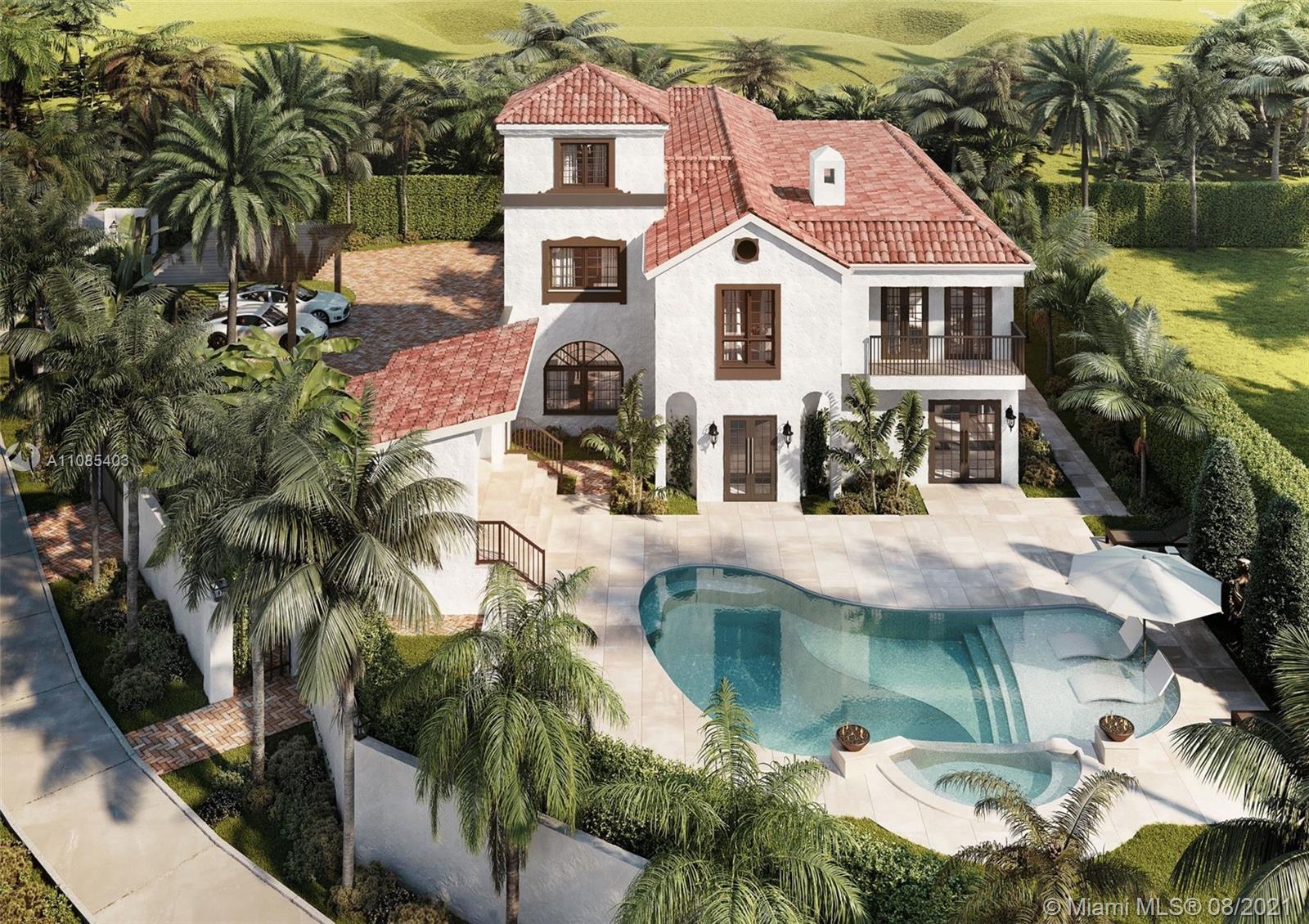 MID GOLF SUB 1ST ADDN - Residential