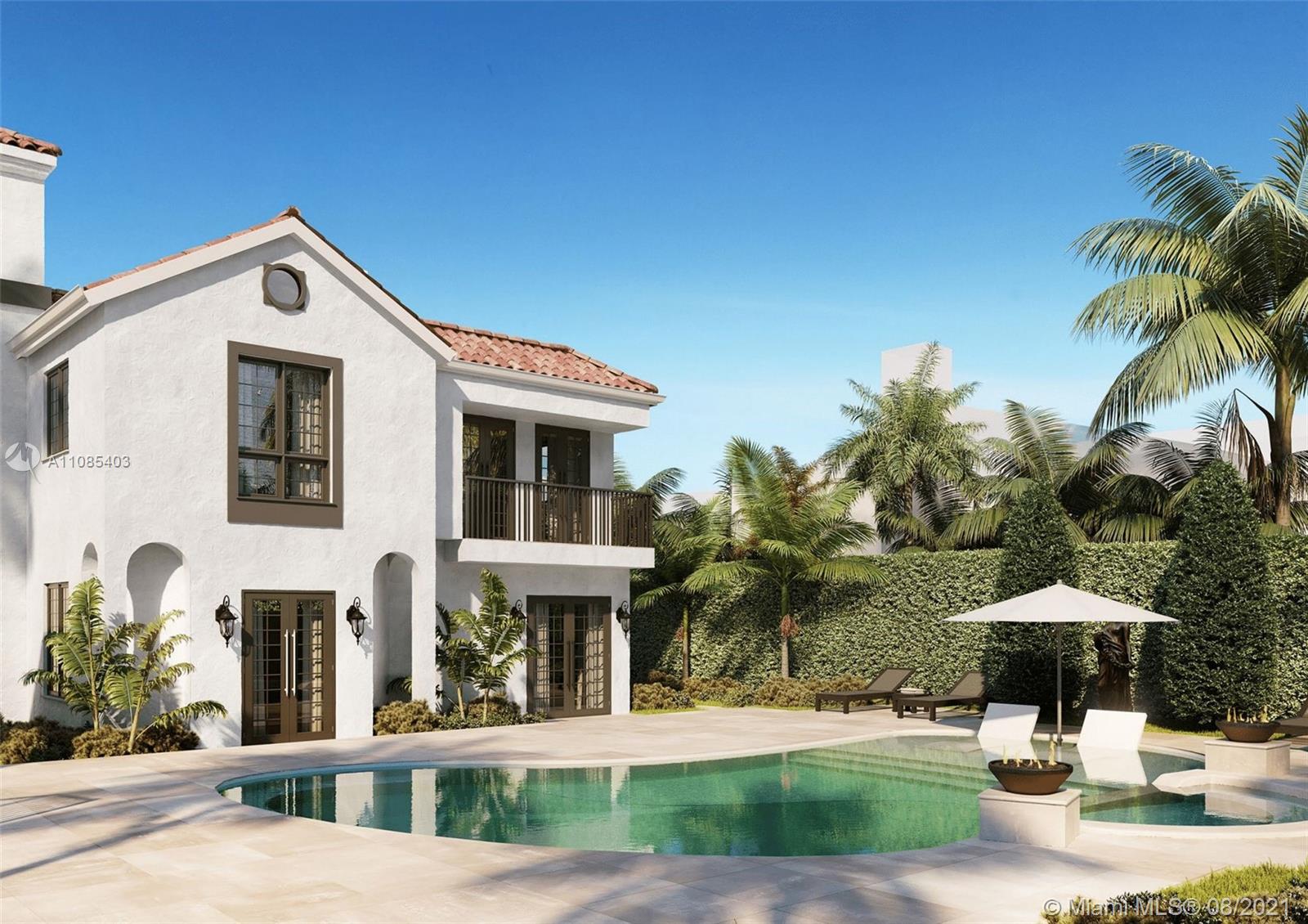 MID GOLF SUB 1ST ADDN - Residential