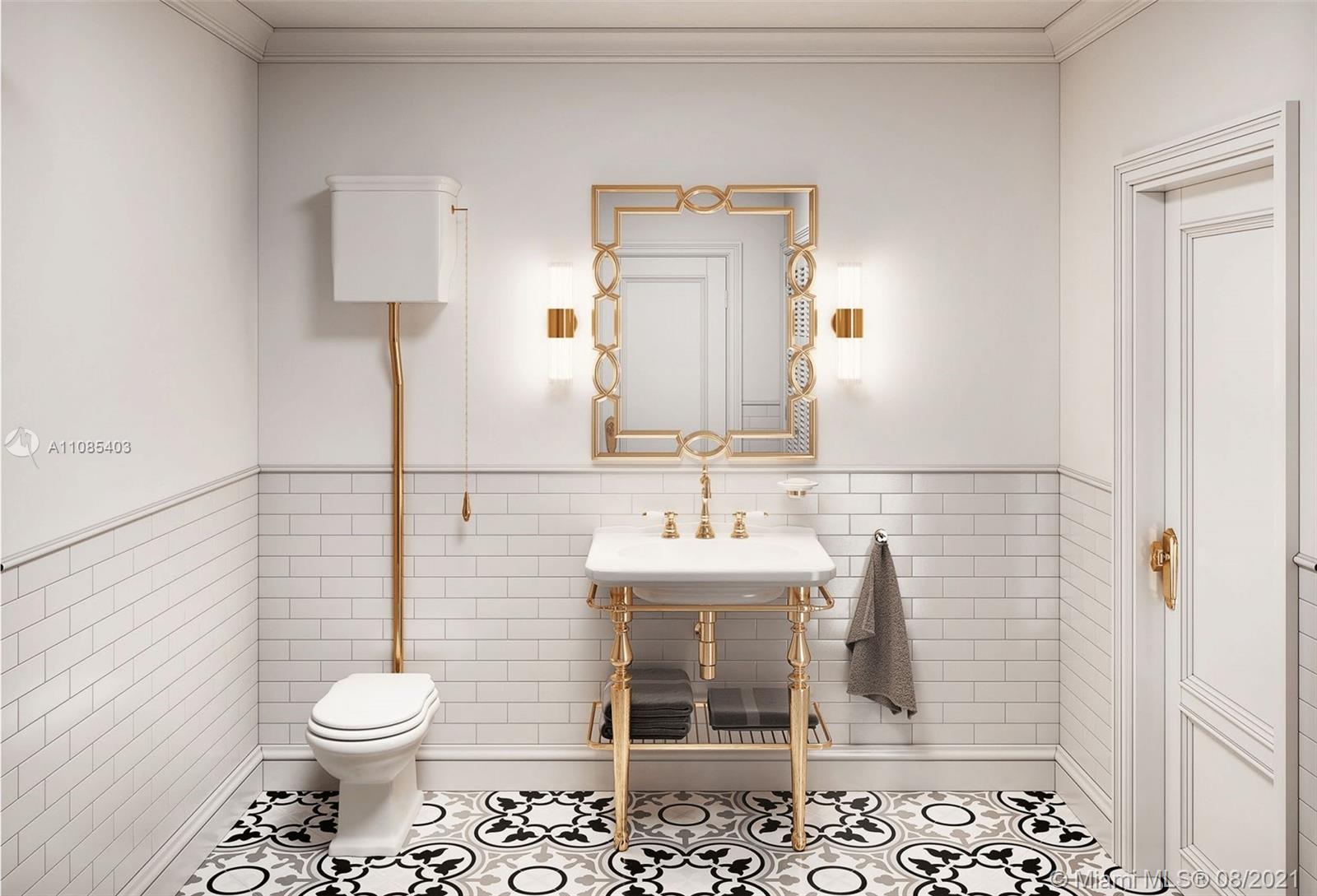 MID GOLF SUB 1ST ADDN - Residential