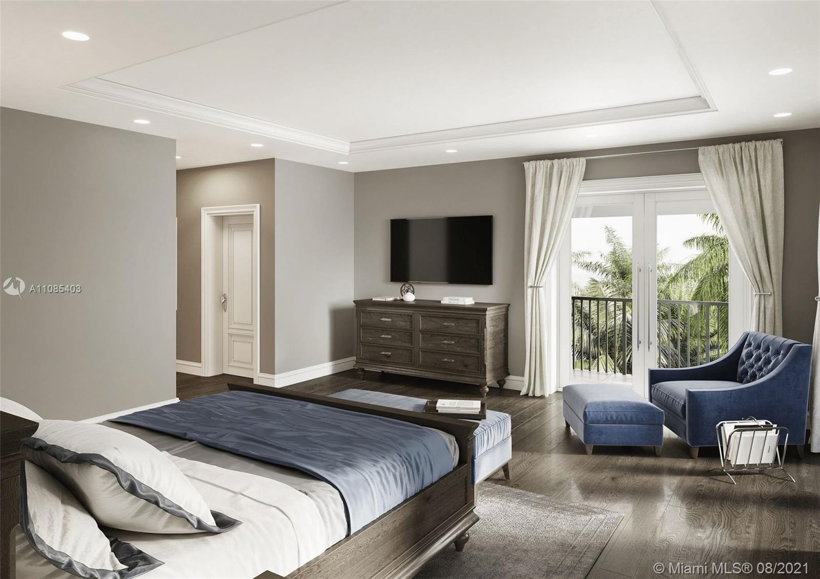 MID GOLF SUB 1ST ADDN - Residential