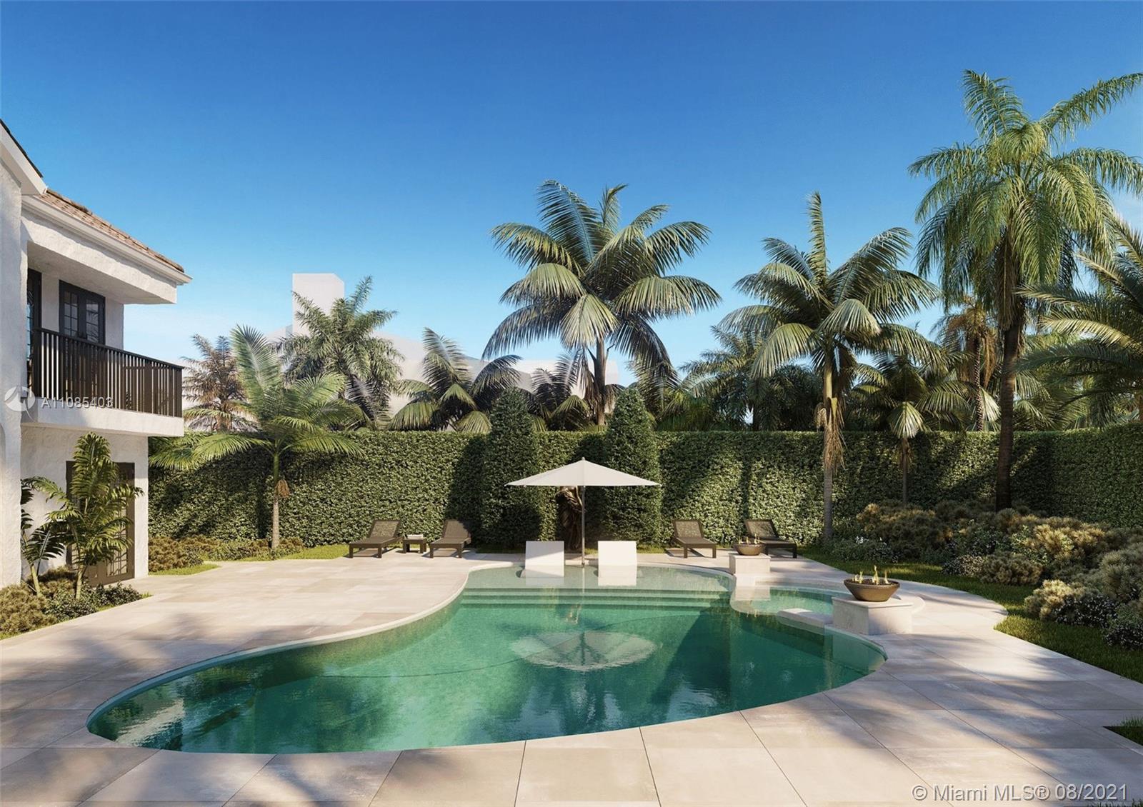 MID GOLF SUB 1ST ADDN - Residential