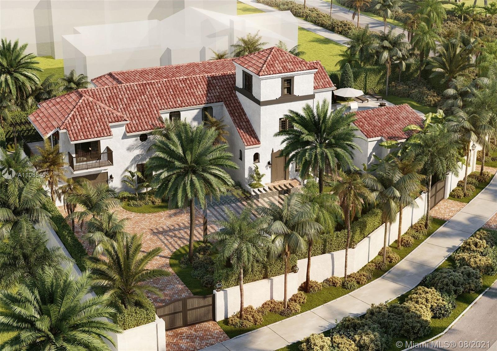 MID GOLF SUB 1ST ADDN - Residential