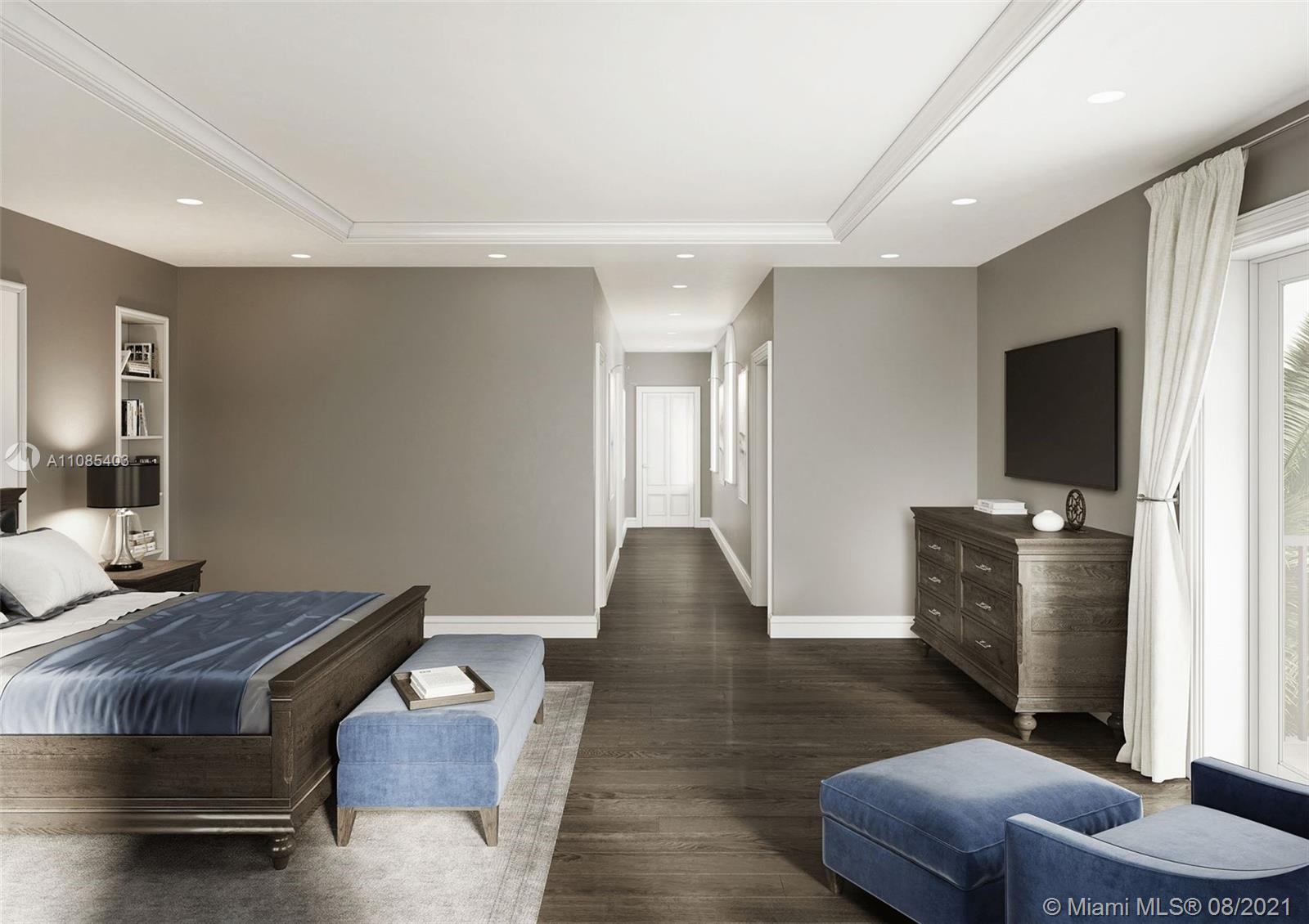 MID GOLF SUB 1ST ADDN - Residential