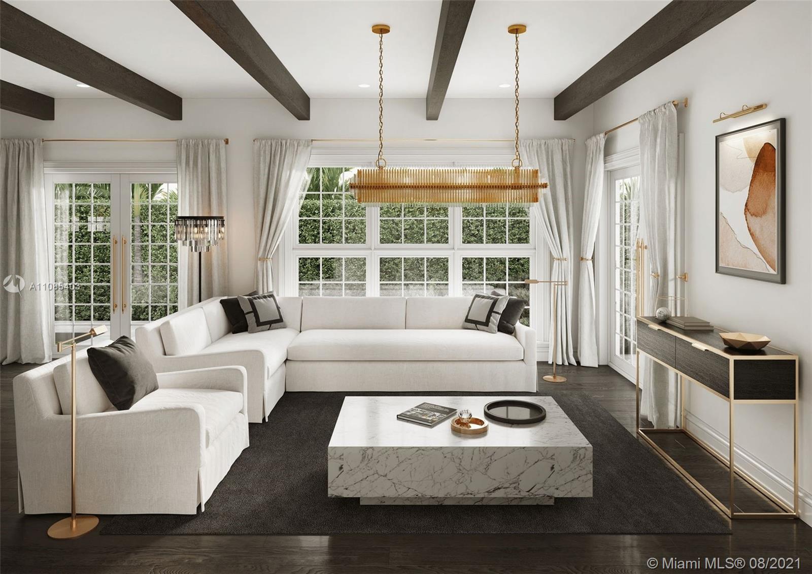 MID GOLF SUB 1ST ADDN - Residential