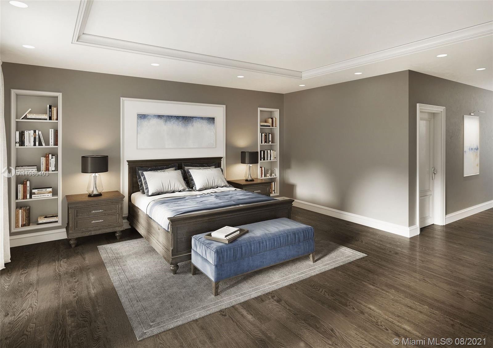 MID GOLF SUB 1ST ADDN - Residential