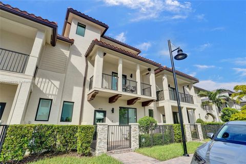 A home in Doral