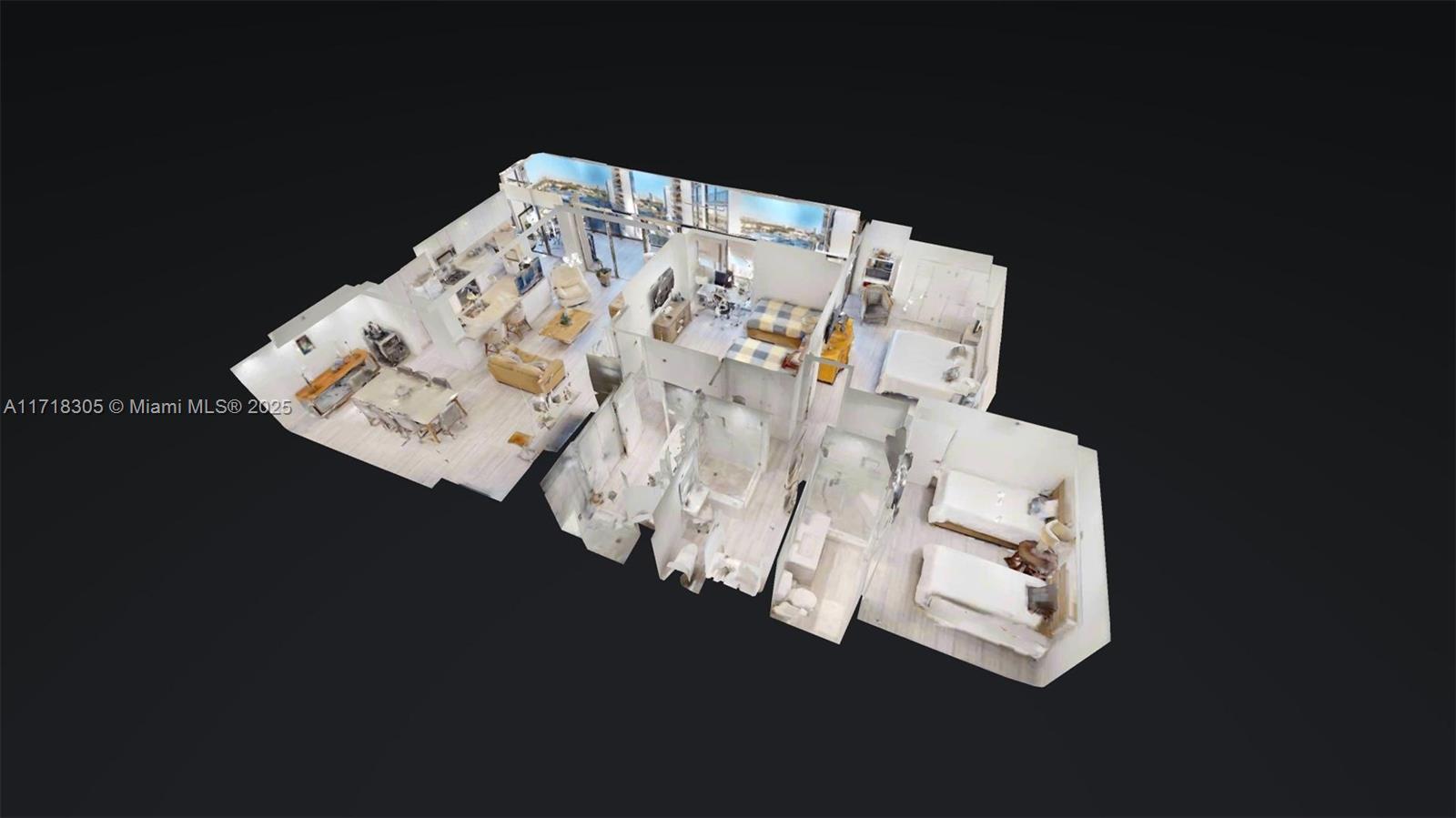 TURNBERRY ISLE SOUTH COND - Residential Lease