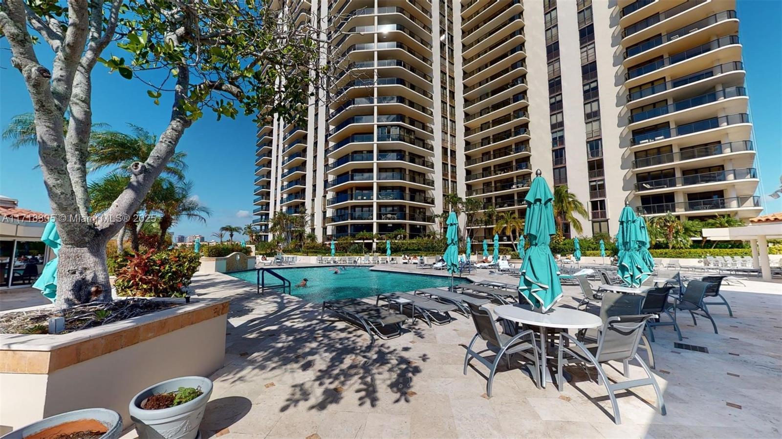 TURNBERRY ISLE SOUTH COND - Residential Lease