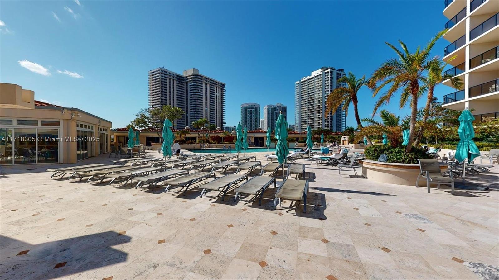 TURNBERRY ISLE SOUTH COND - Residential Lease