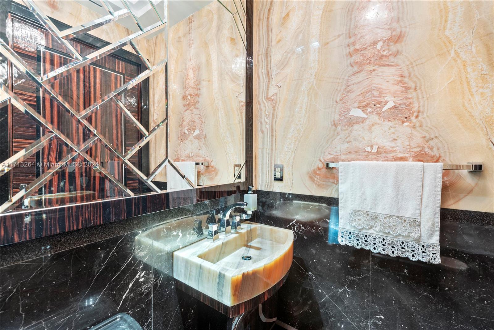 PALAZZO DEL MARE AT FISHE - Residential