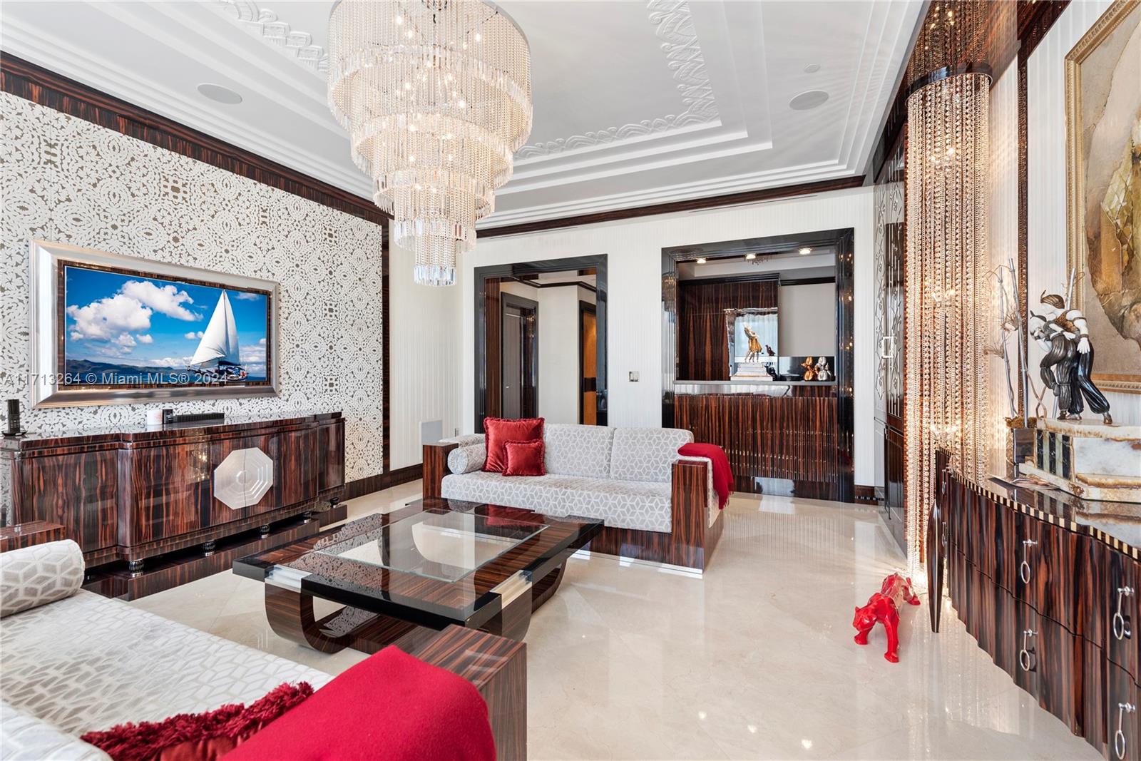 PALAZZO DEL MARE AT FISHE - Residential