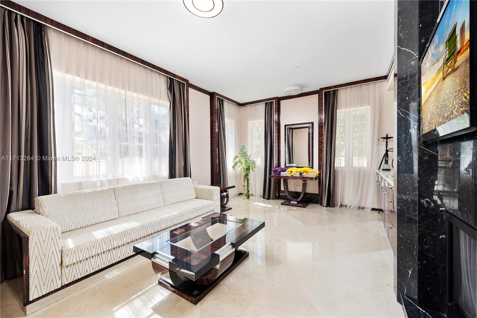 PALAZZO DEL MARE AT FISHE - Residential