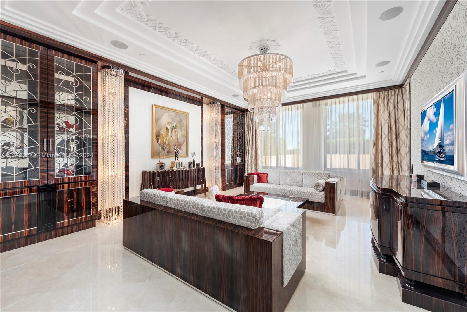 PALAZZO DEL MARE AT FISHE - Residential
