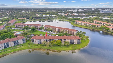Photo of 13705 SW 12th St #409B, Pembroke Pines, FL 33027 (MLS # A12078014)