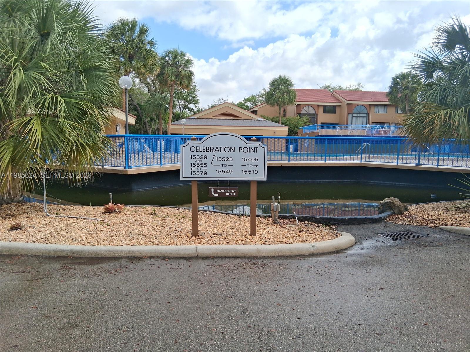 CELEBRATION POINT CONDO # - Residential Lease