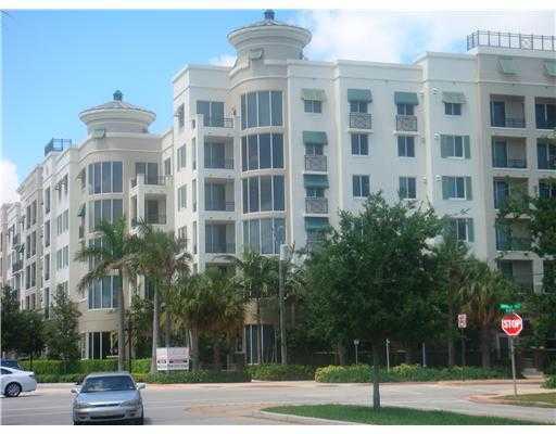 VERANDA CONDOMINIUM - Residential Lease