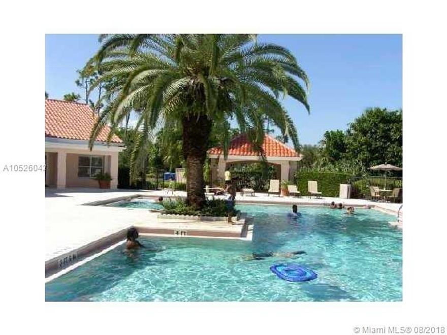 TENANT OCCUPIED UNTIL 9/30/18 AMAZING RENOVATED CONDO, 2 BEDROOM 2 BATHROOM, GOLF VIEW, TILE THROUGHOUT, NEWER KITCHEN CABINETS, STAINLESS STEEL APPLIANCES, VAULTED CEILING, UNIT EQUIPPED WITH WASHER, DRYER, (FULL SIZE) DISHWASHER, LOCATED ON SECOND FLOOR, COMMUNITY OFFERS TENNIS COURT, VOLLEYBALL, SWIMMING POOL, AND MORE. CONDO REQUIRE 620 AND UP CREDIT SCORE. PETS WELCOME WITH A FEE OF $300.00. EASY TO SHOW.