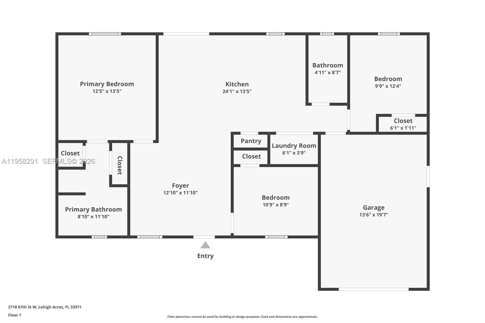 LEHIGH ACRES - Residential