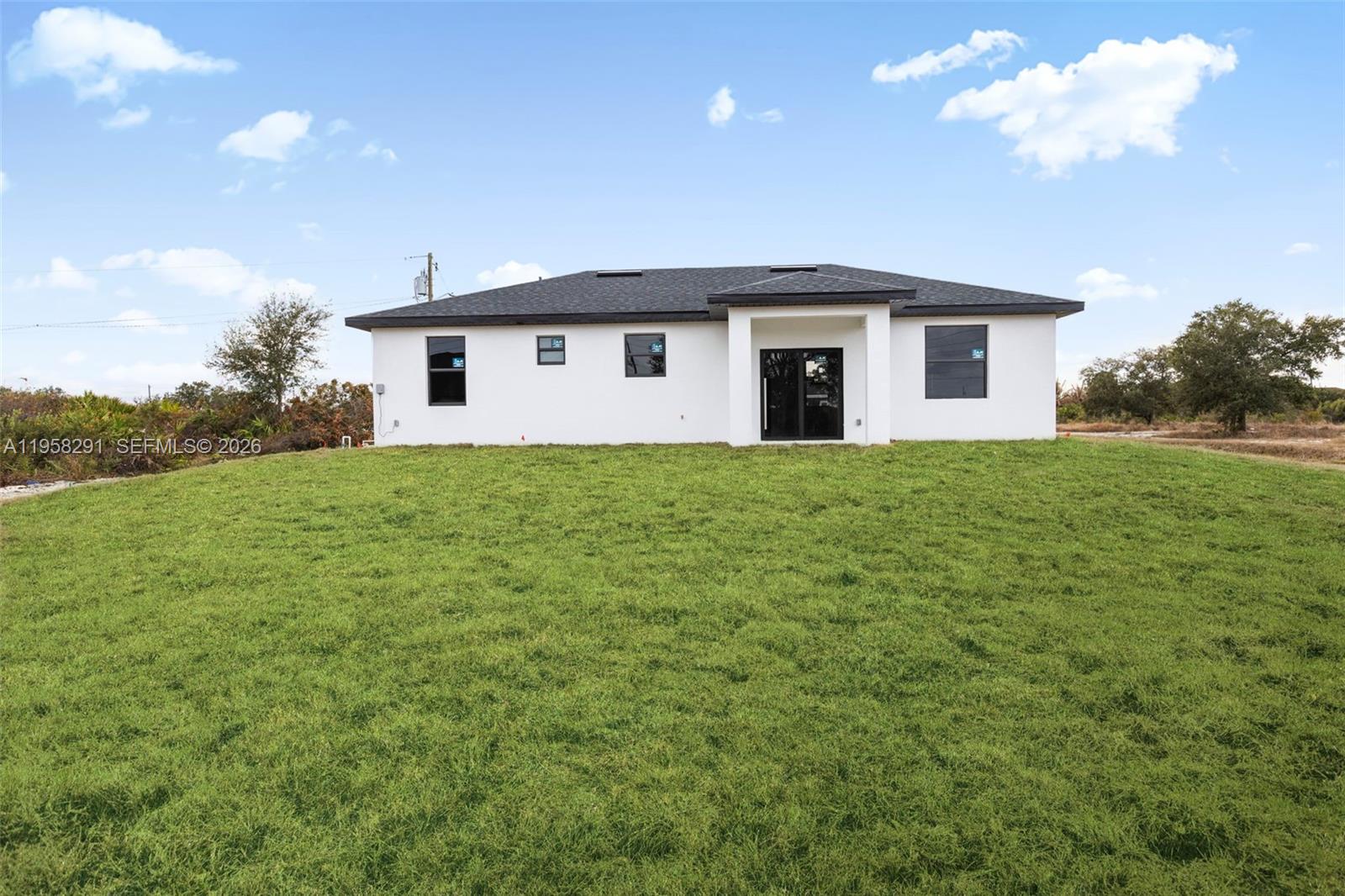 LEHIGH ACRES - Residential