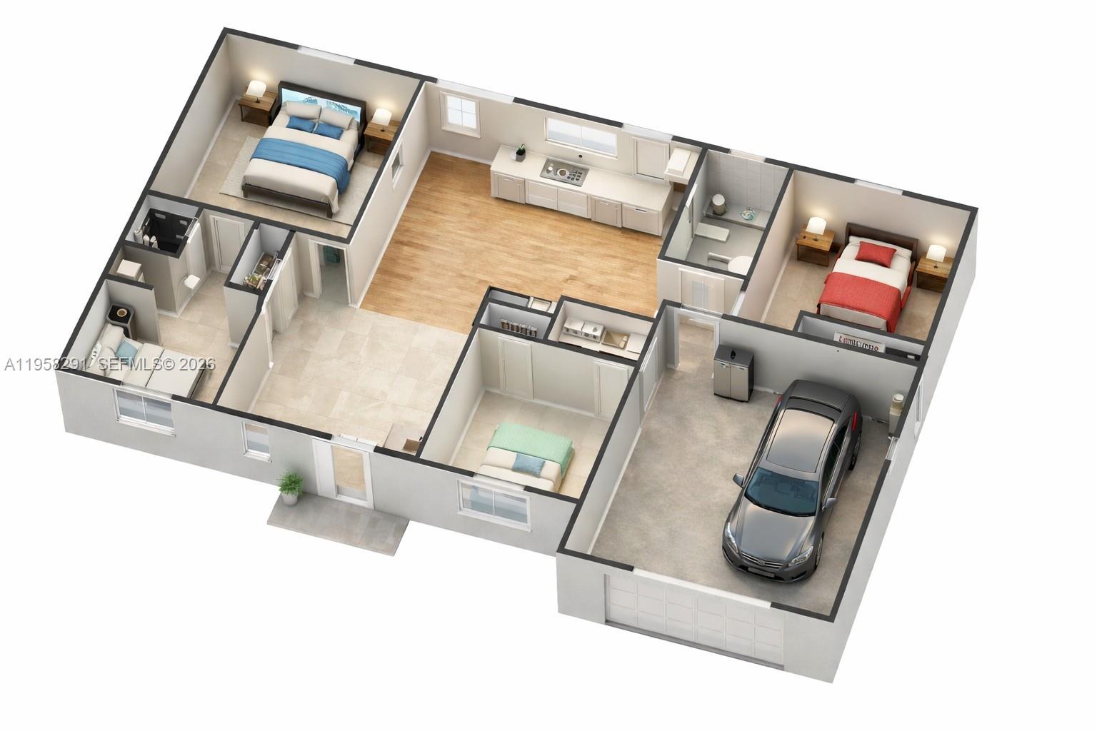 LEHIGH ACRES - Residential