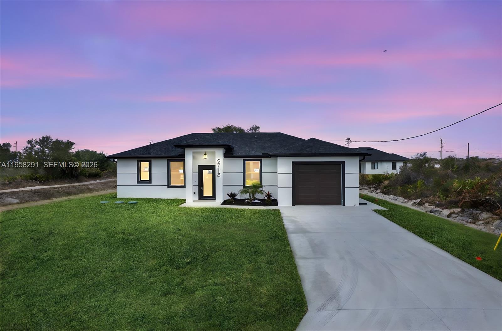 LEHIGH ACRES - Residential