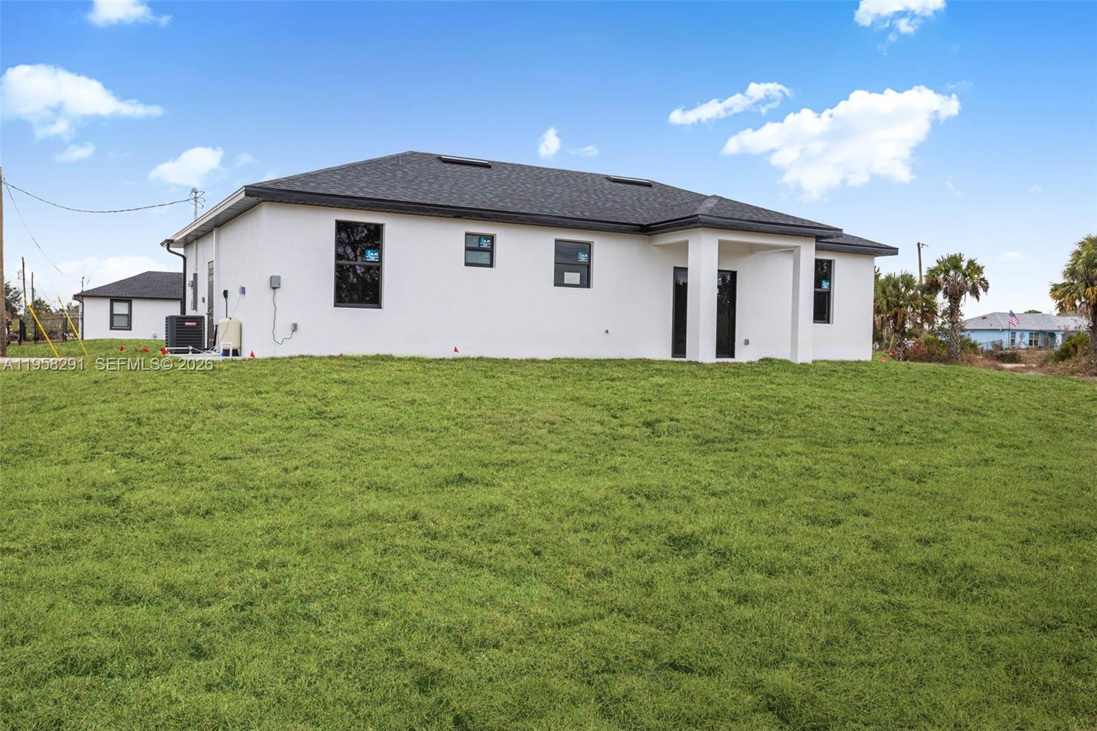 LEHIGH ACRES - Residential