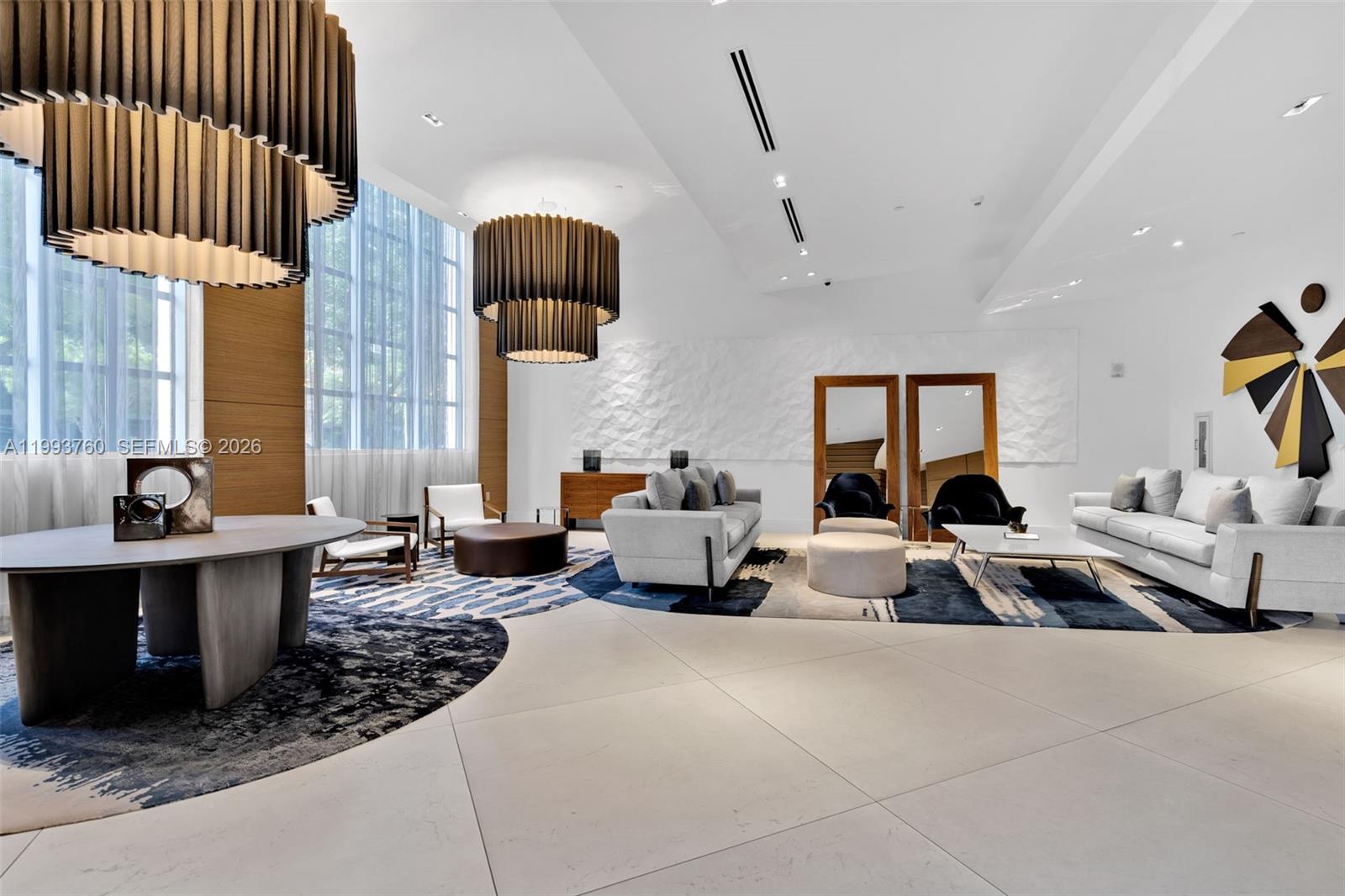 FOUR MIDTOWN MIAMI CONDO - Residential Lease