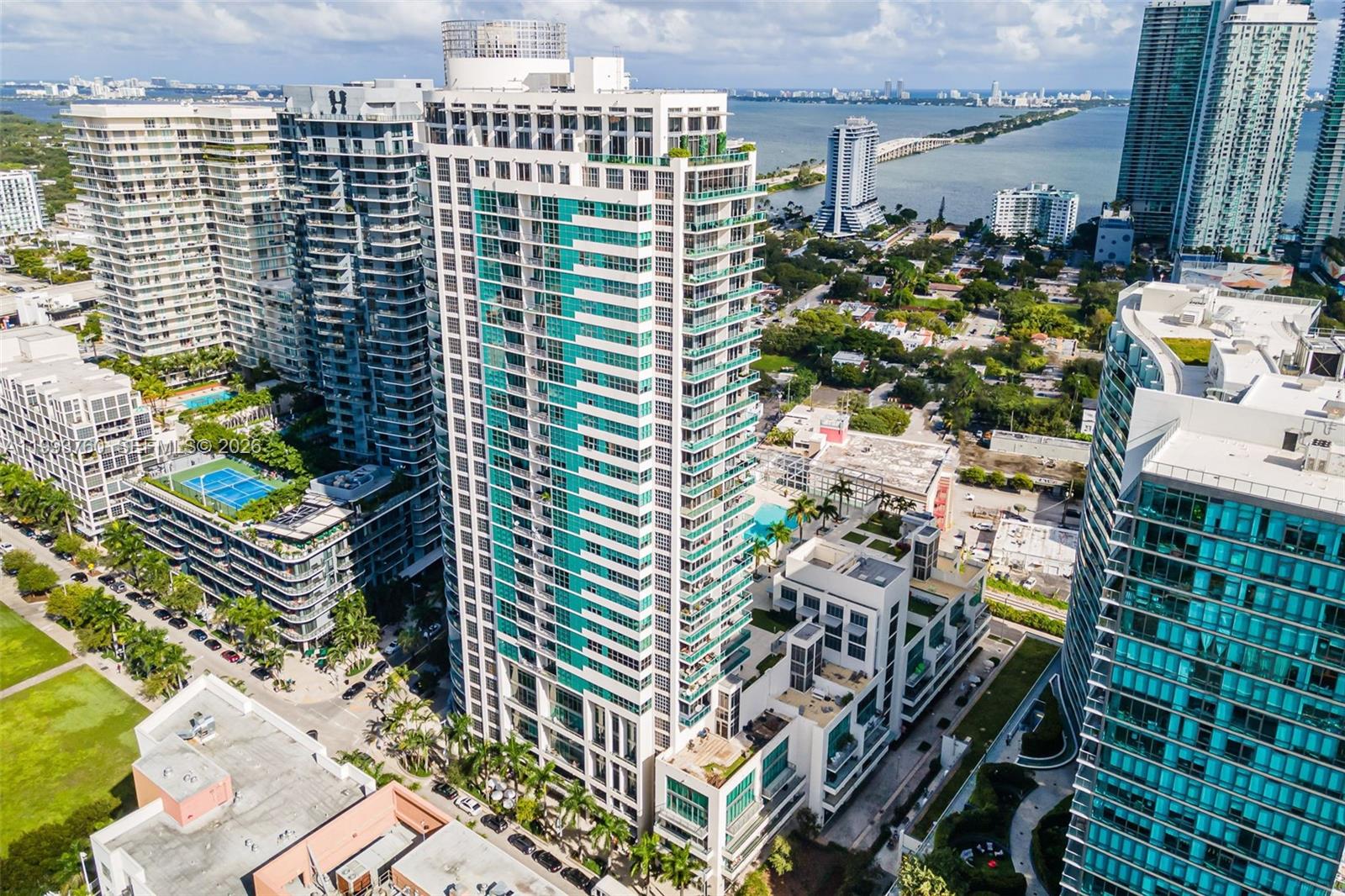 FOUR MIDTOWN MIAMI CONDO - Residential Lease